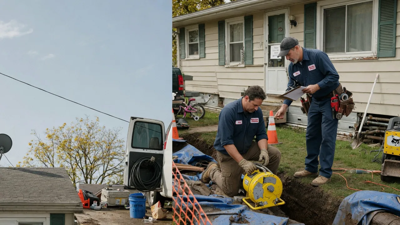 Emergency Plumber in Leeds, ME near me